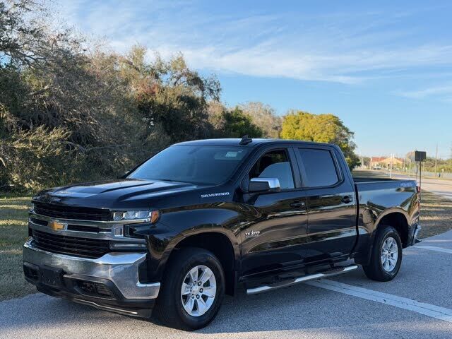 2019 CHEVROLET Silverado