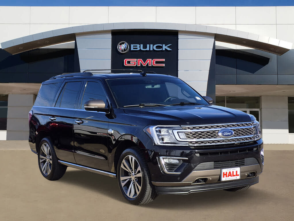 2021 FORD Expedition