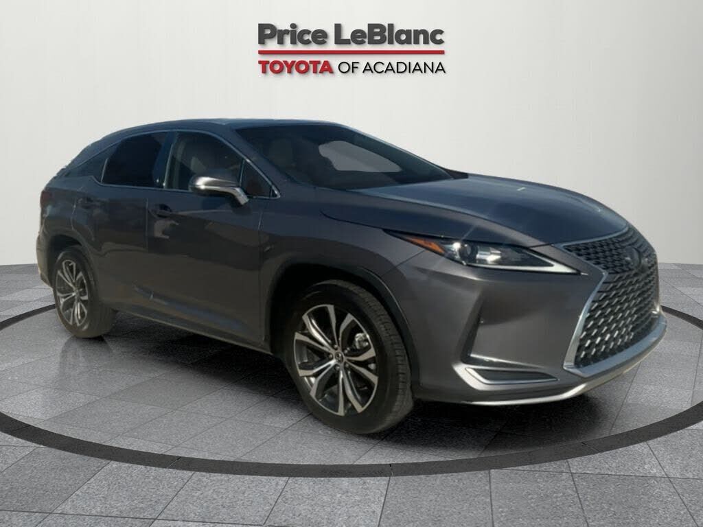 2021 LEXUS RX