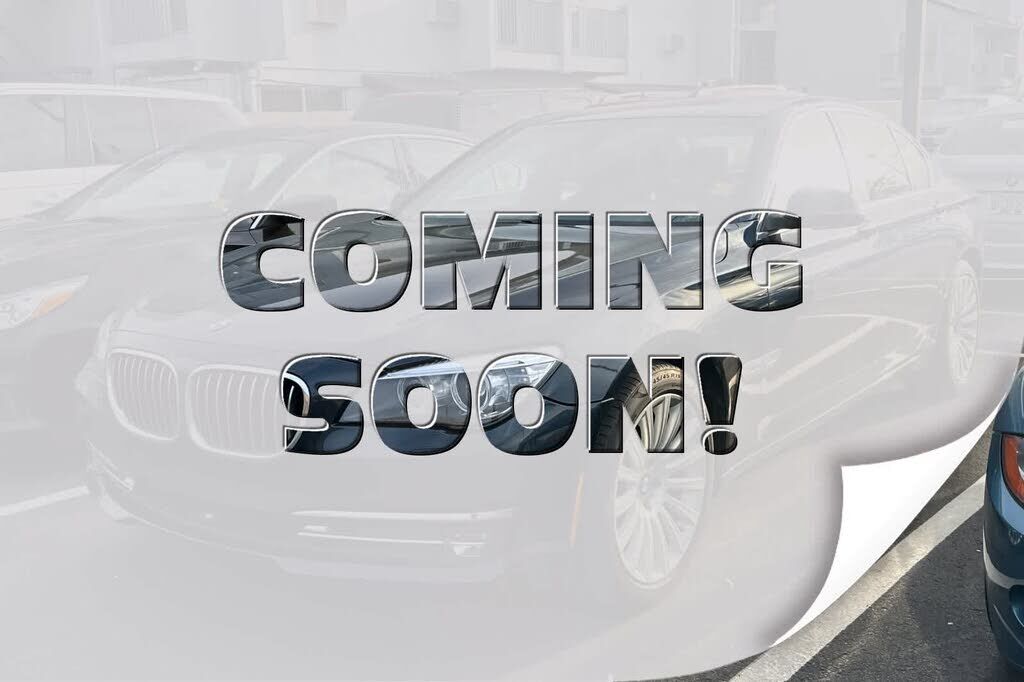 2013 BMW 7 Series
