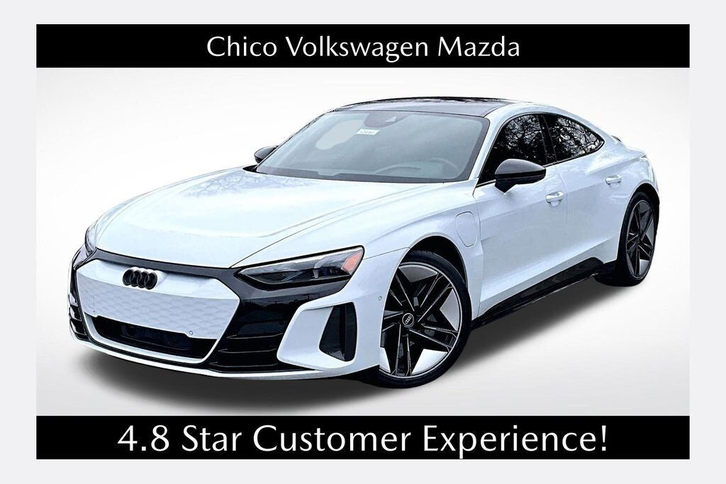 2023 AUDI RS e-tron GT