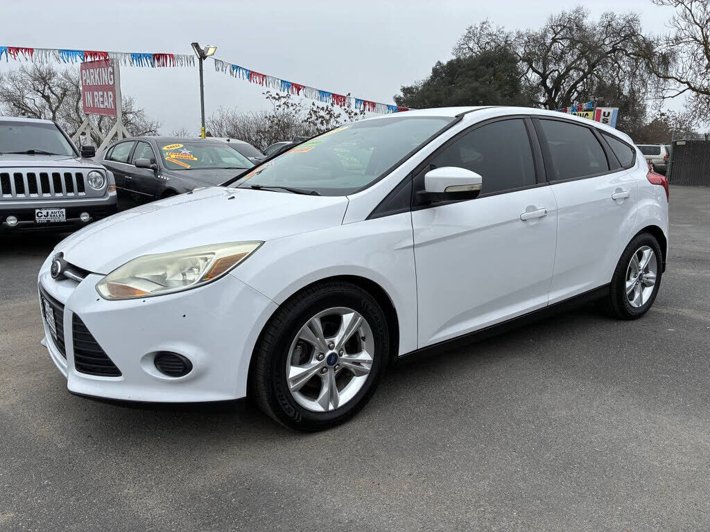 2013 FORD Focus