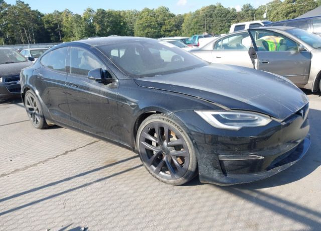 2021 TESLA Model S