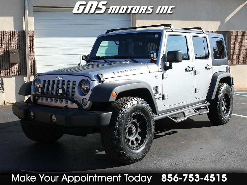 2015 JEEP Wrangler