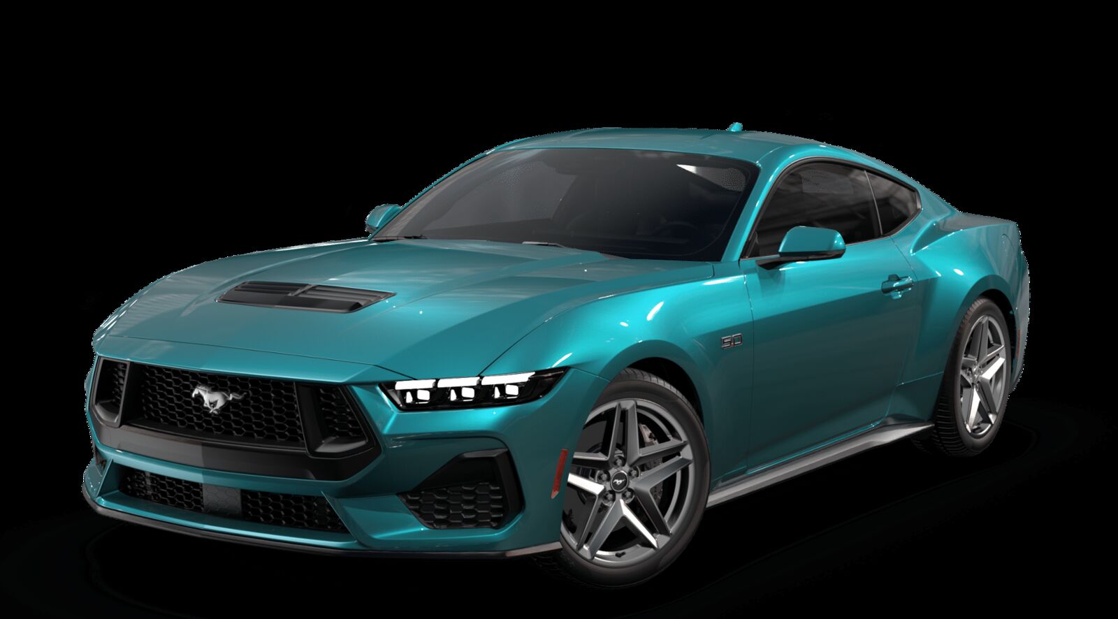 2026 FORD Mustang