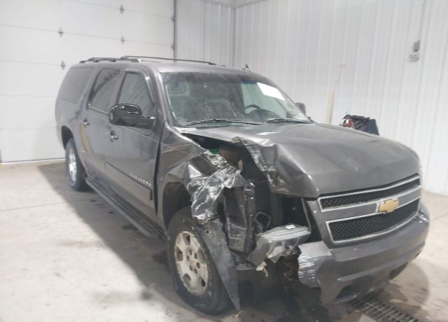 2010 CHEVROLET Suburban