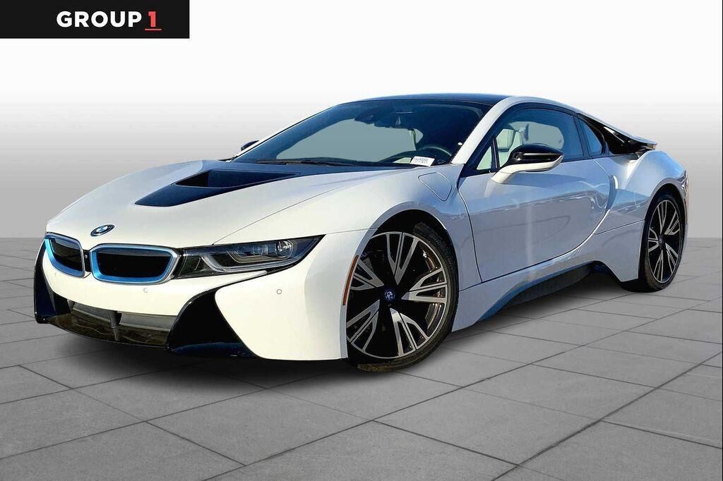 BMW i8