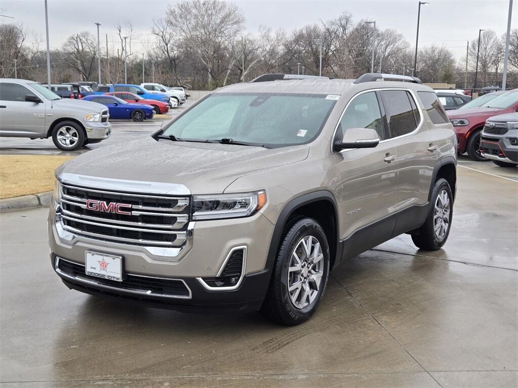 2022 GMC Acadia