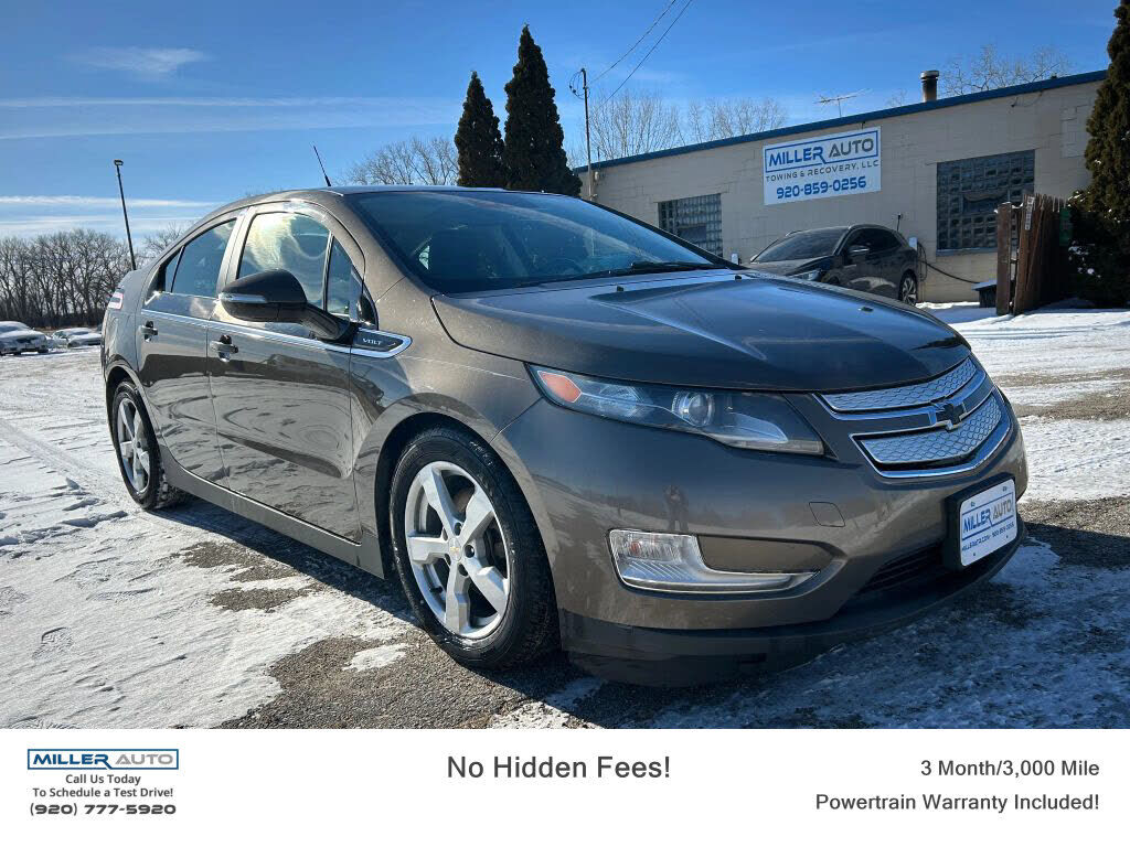 2014 CHEVROLET Volt