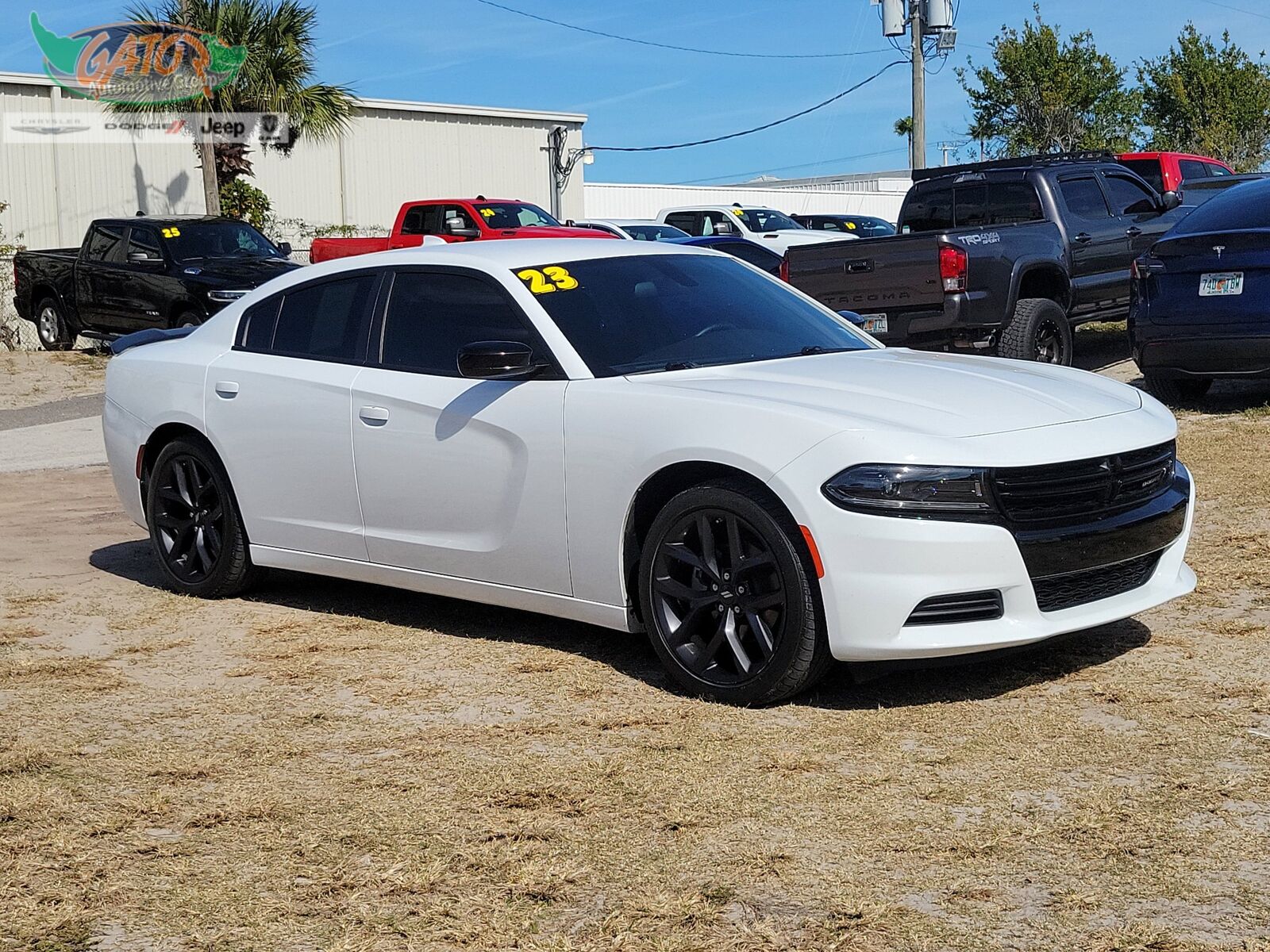2023 DODGE Charger