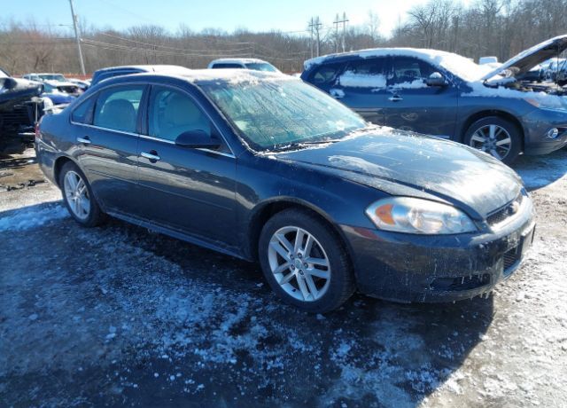 2016 CHEVROLET Impala Limited