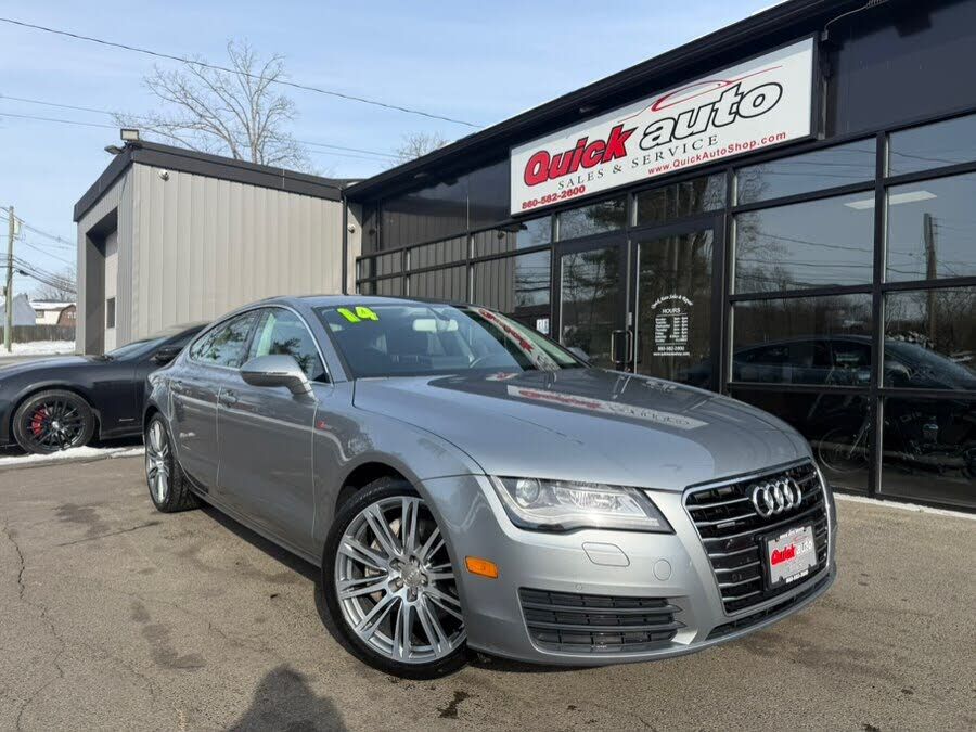 Audi A7
