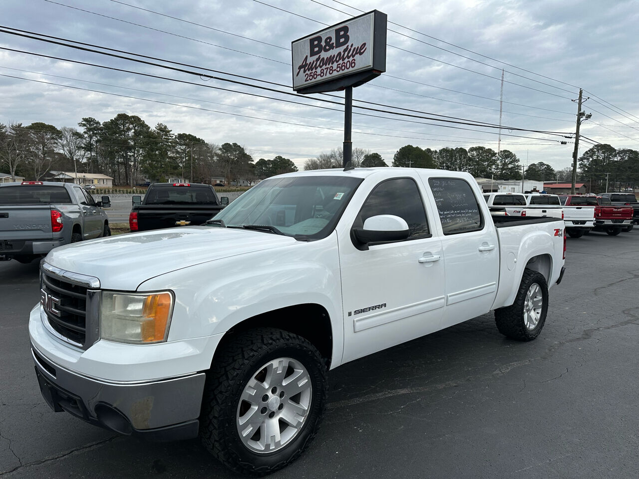 2009 GMC Sierra