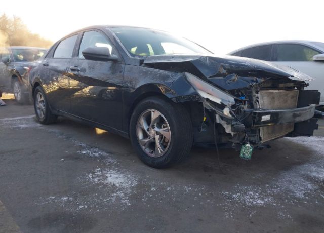 2021 HYUNDAI Elantra