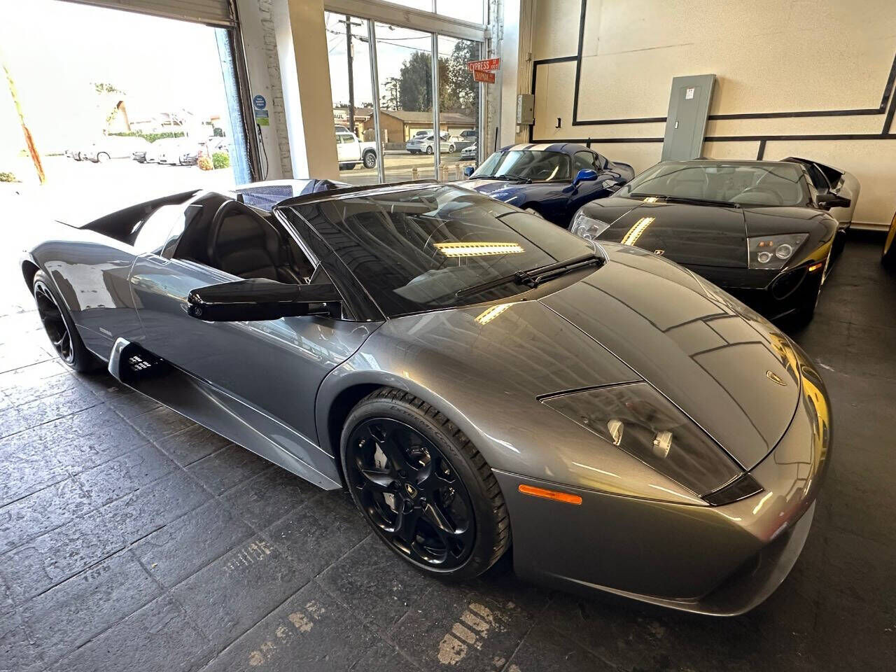 2006 LAMBORGHINI Murcielago