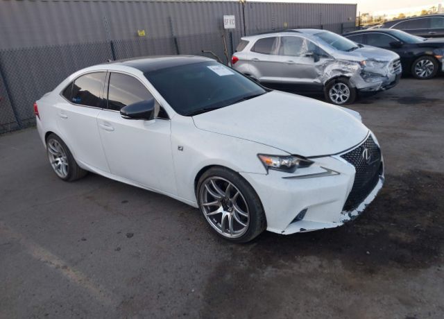 2014 LEXUS IS
