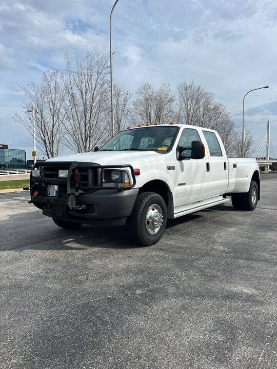 2004 FORD F-350
