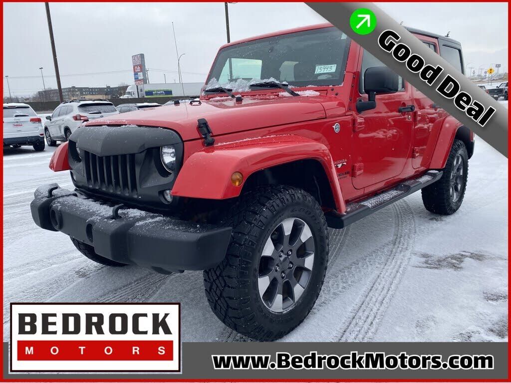 2016 JEEP Wrangler