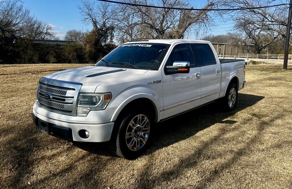 2014 FORD F-150