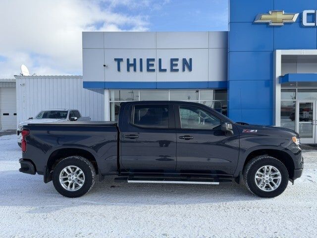 2023 CHEVROLET Silverado