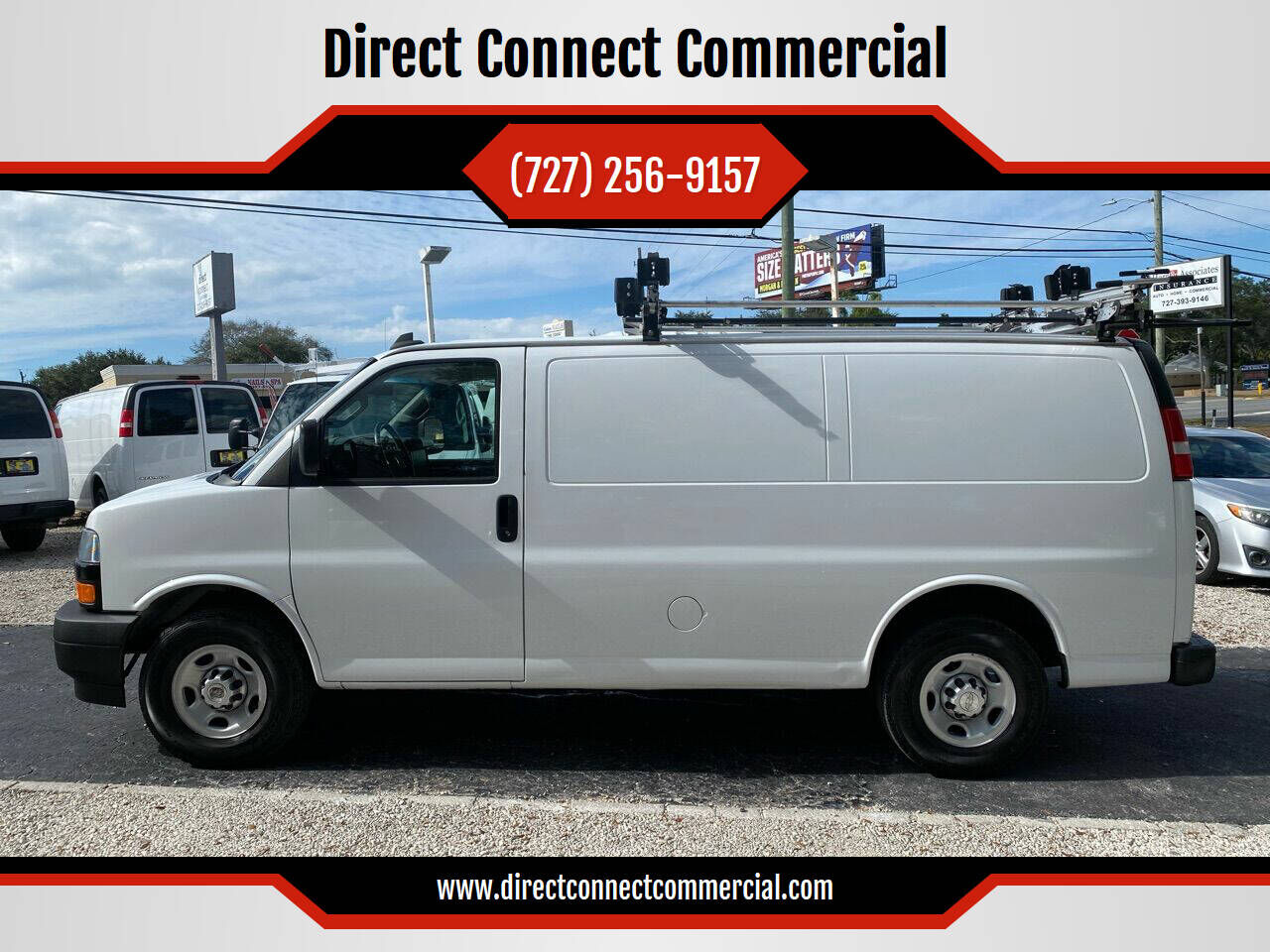 2018 CHEVROLET Express