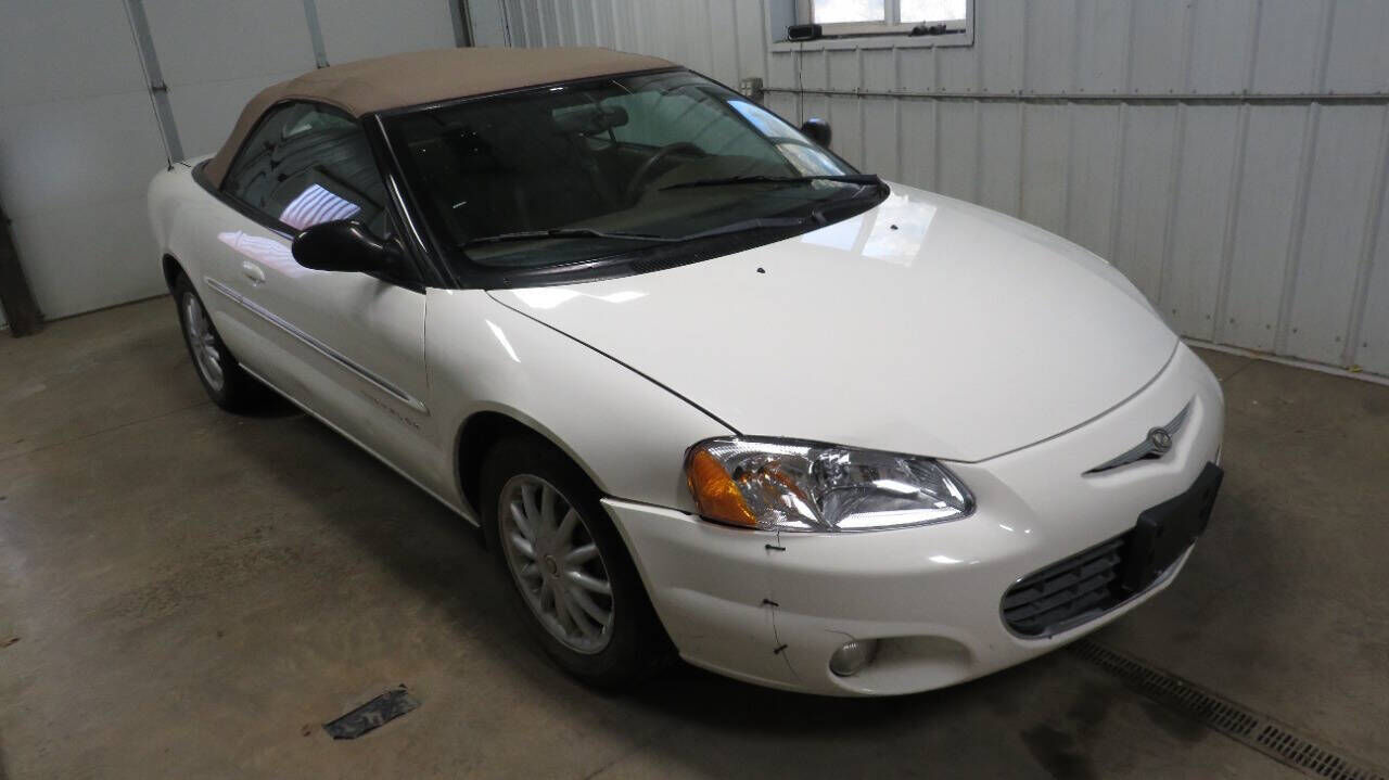 2001 CHRYSLER Sebring