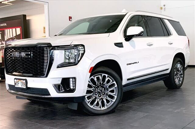 2023 GMC Yukon