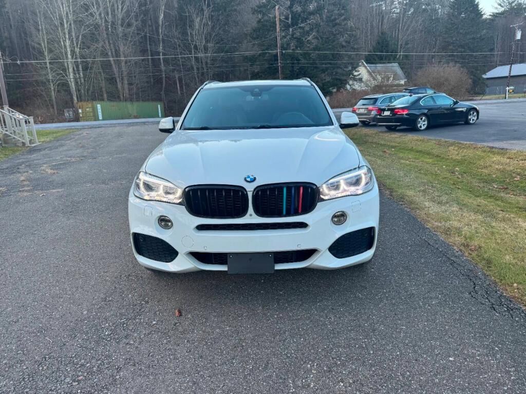 2015 BMW X5