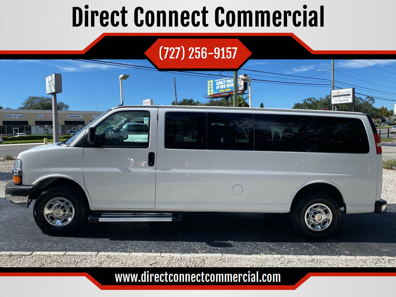 2015 CHEVROLET Express