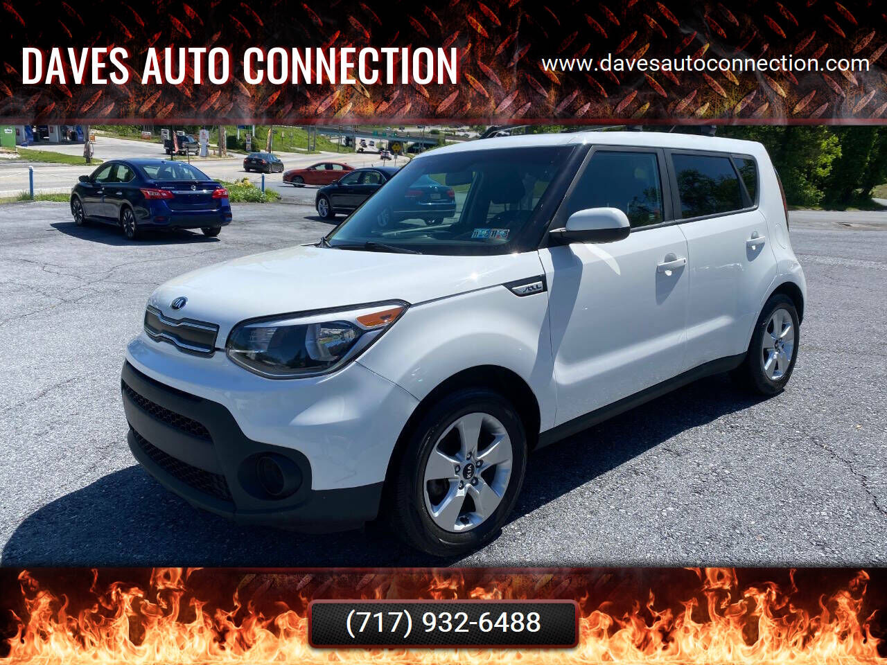 2017 KIA Soul