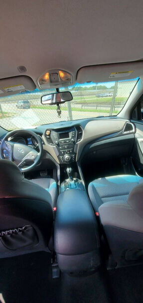 2016 HYUNDAI Santa Fe