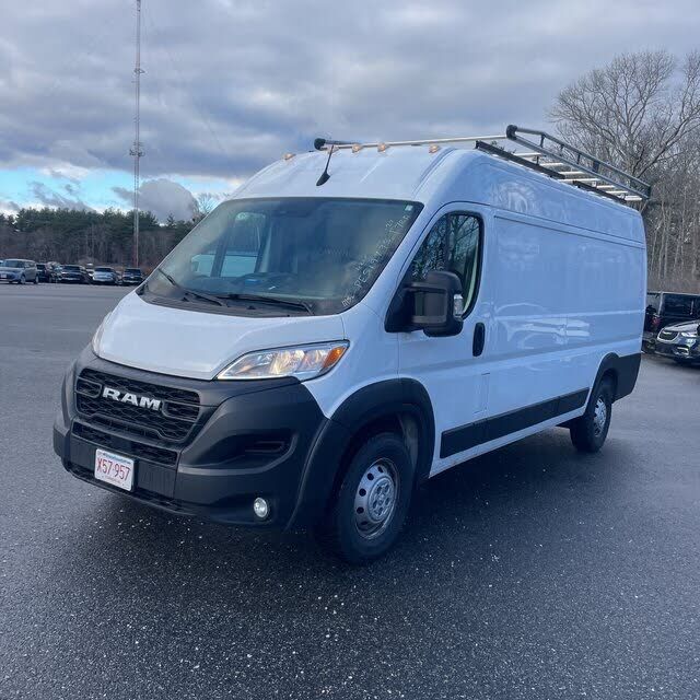 2023 RAM Promaster 3500