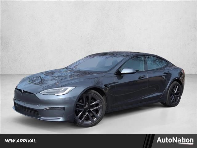 2021 TESLA Model S