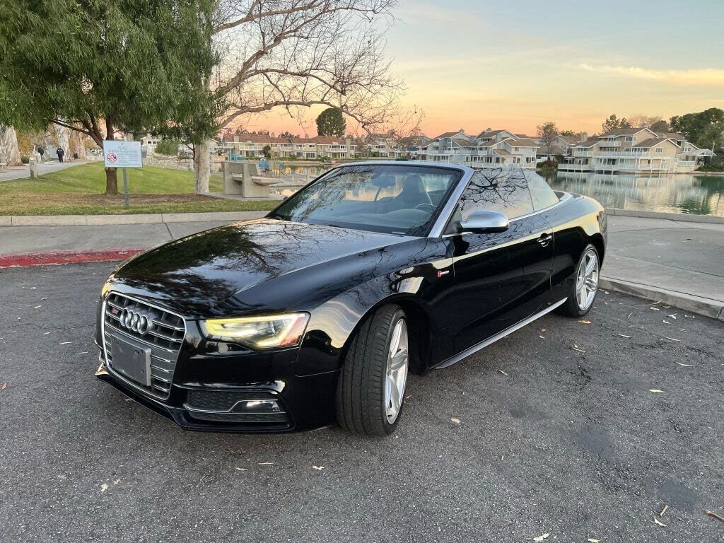 2013 AUDI S5