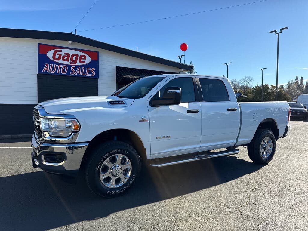 2024 RAM 2500
