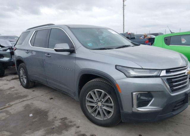 2023 CHEVROLET Traverse