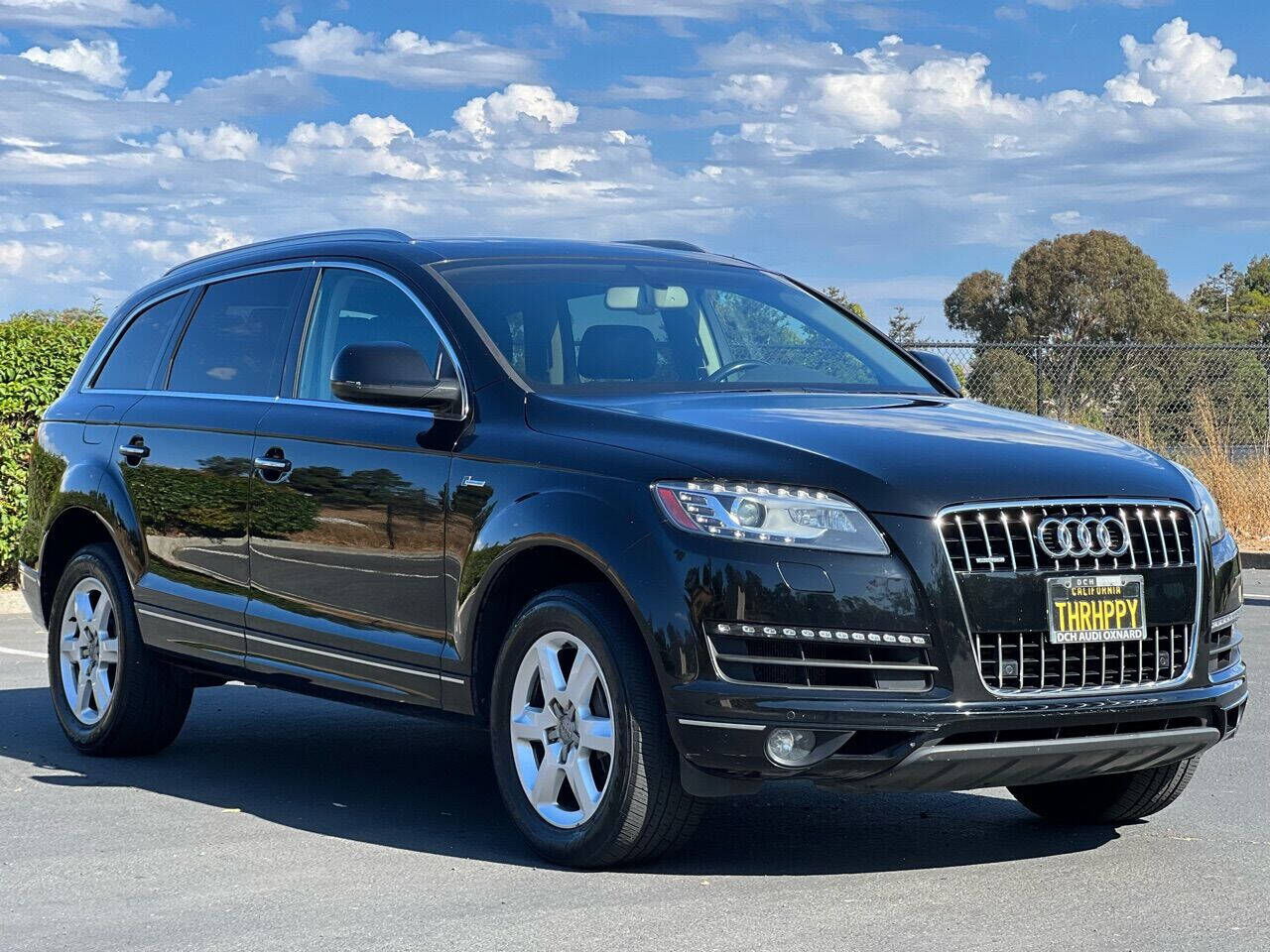 2015 AUDI Q7