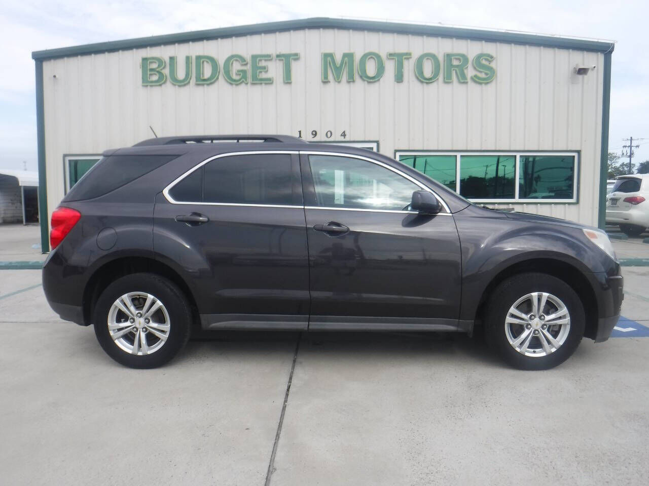 2014 CHEVROLET Equinox