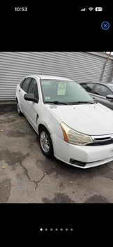 2008 FORD Focus