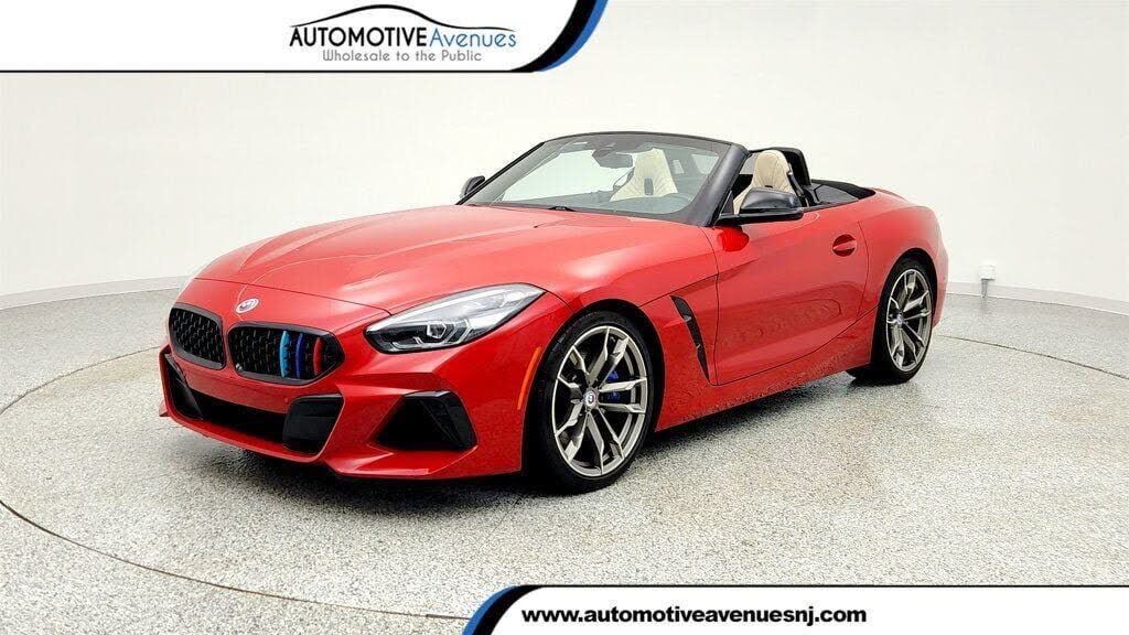2022 BMW Z4