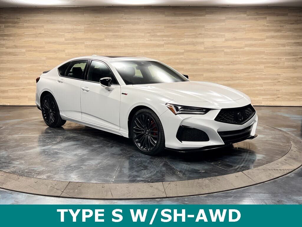2023 ACURA TLX TYPE S