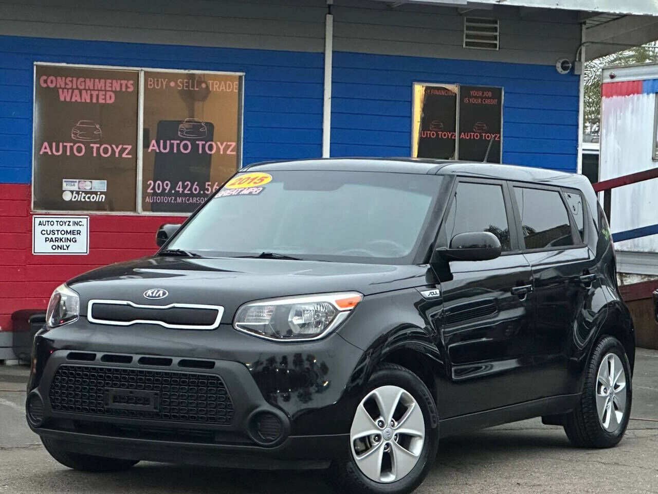 2015 KIA Soul