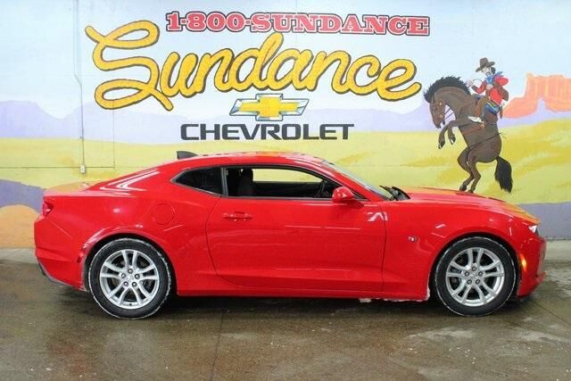 2019 CHEVROLET Camaro