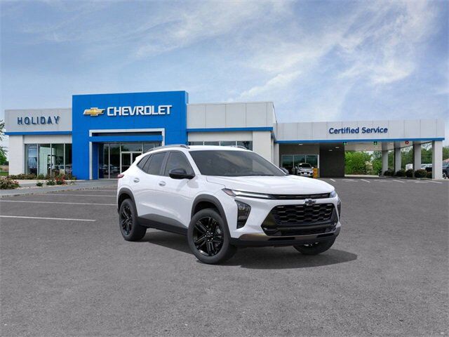 2026 CHEVROLET Trax