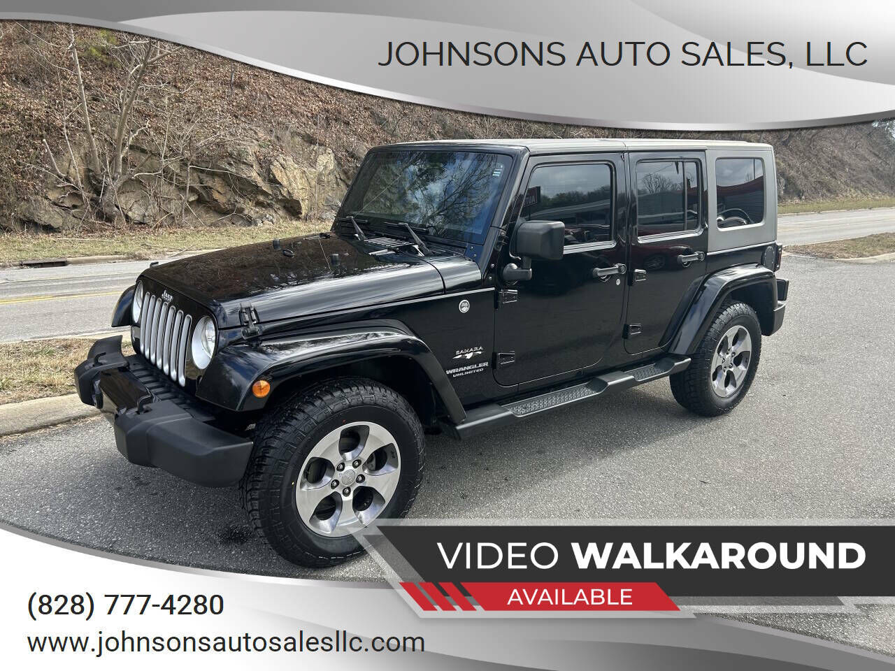 2016 JEEP Wrangler