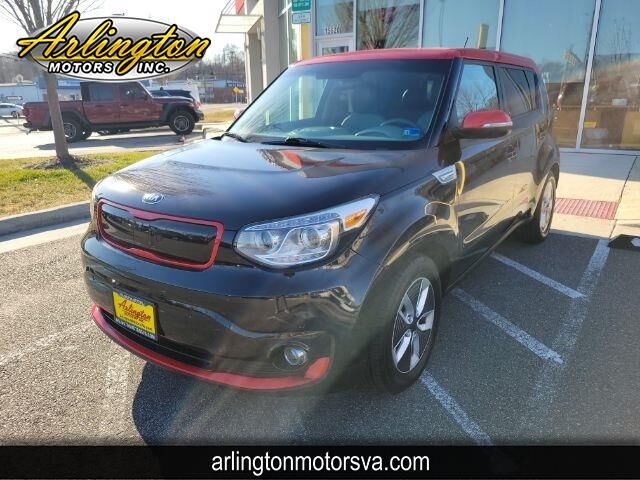2017 KIA Soul EV