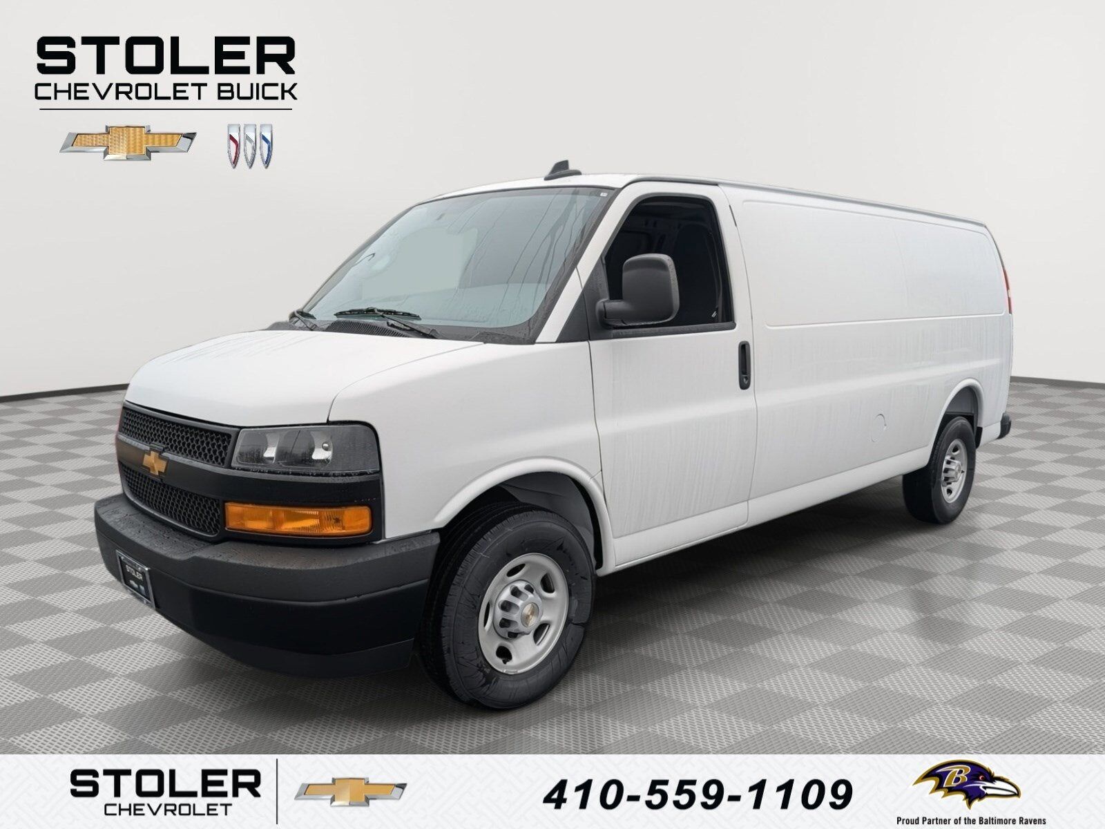 2025 CHEVROLET Express