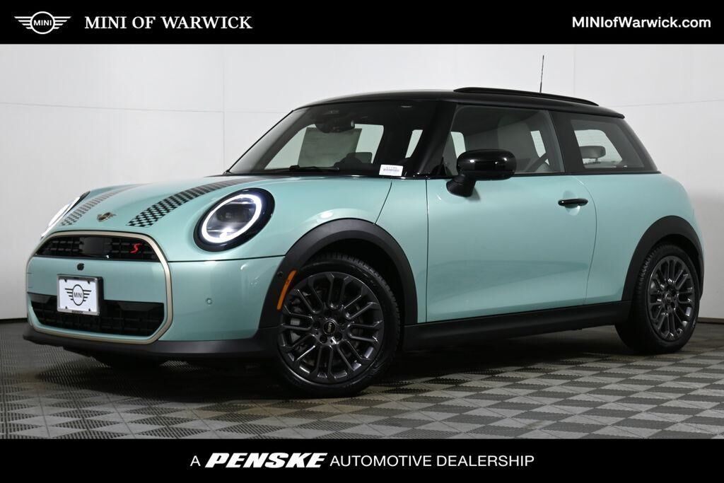 2026 MINI Hardtop