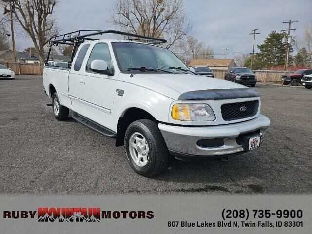 1998 FORD F-150