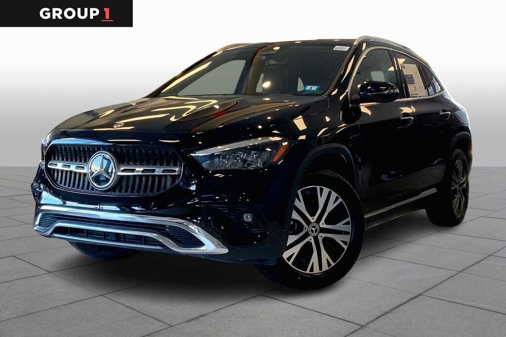 2026 MERCEDES-BENZ GLA-Class